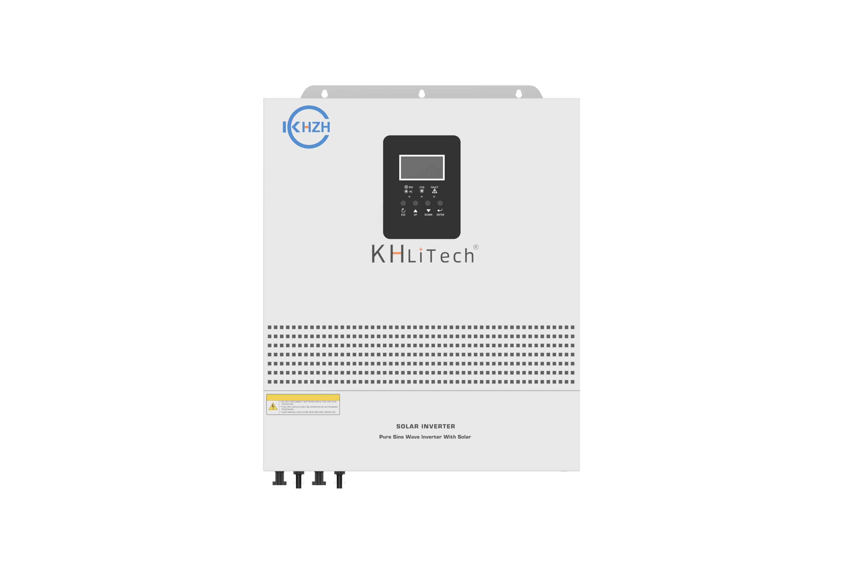 Інвертор сонячний 11 кВт (23464808) - фото 3 Інвертор сонячний 11 кВт (23464808) - фото 3