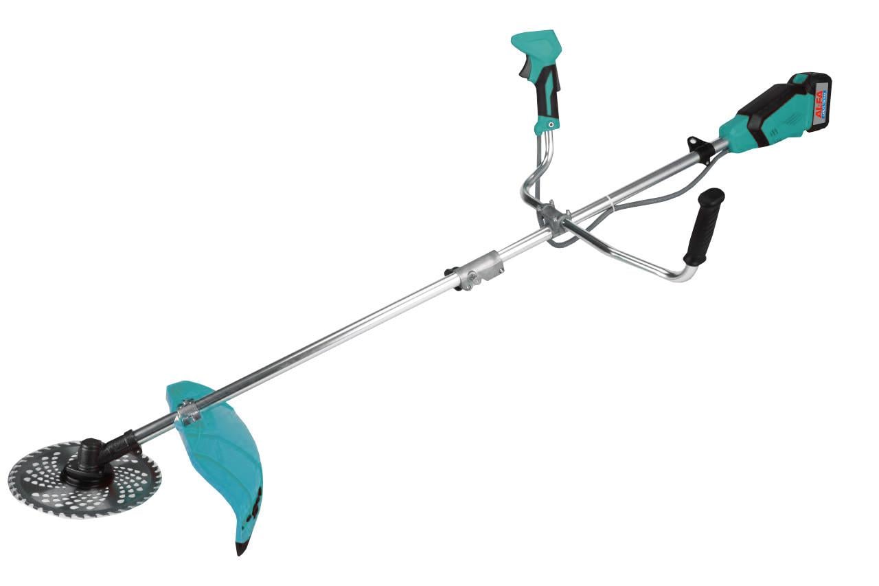 Коса аккумуляторная ALFA ALCGTB-21V 2x21V 4,0Ah + ЗУ