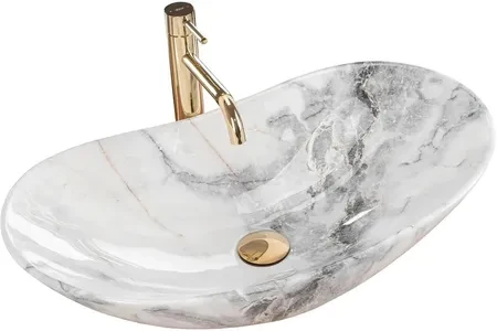 Умивальник Rea Royal Lava 60 см (ReaU8596) - фото 1 Умивальник Rea Royal Lava 60 см (ReaU8596) - фото 1