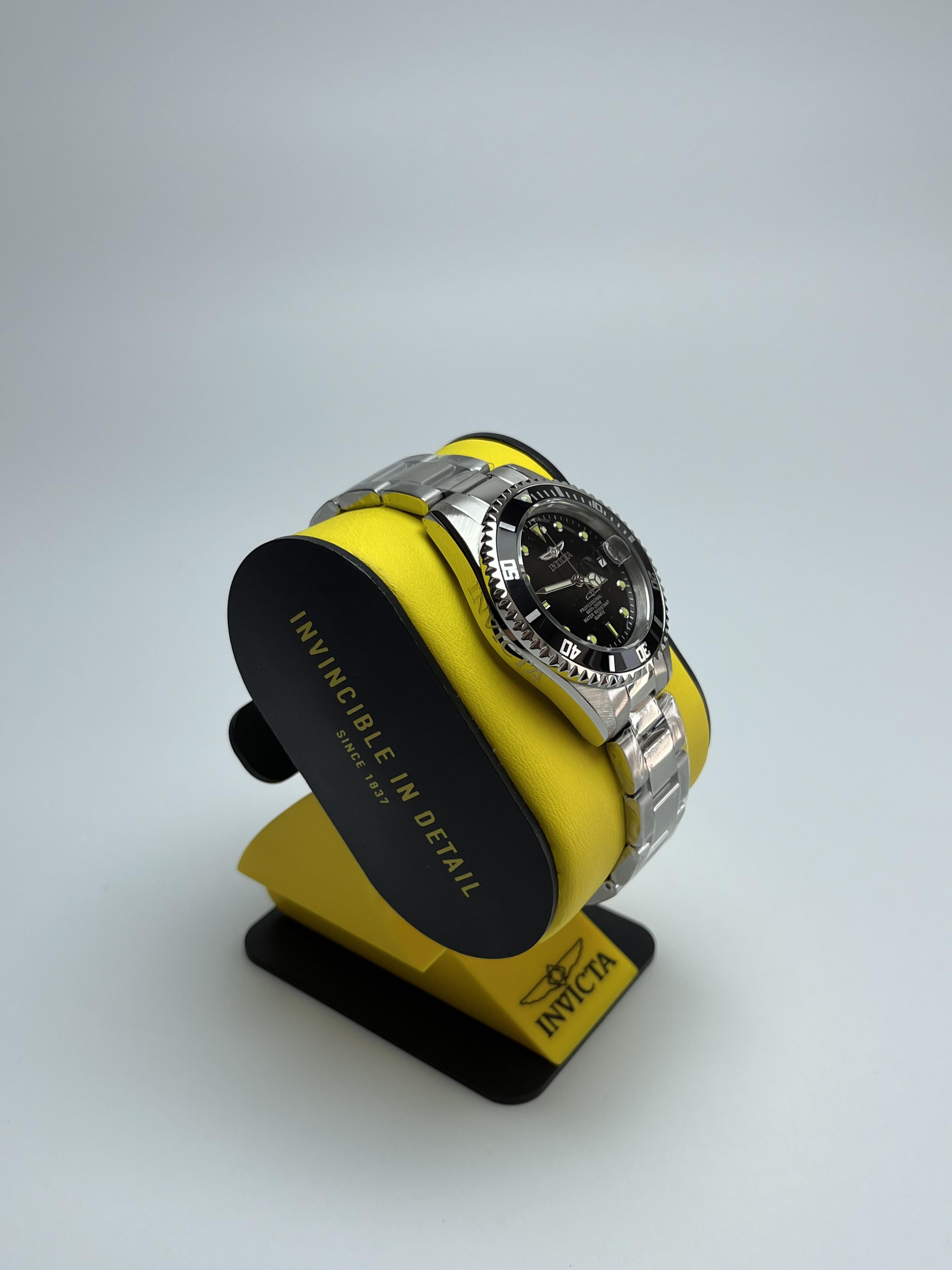 Наручний годинник чоловічий Invicta 8932OB Pro Diver водонепроникний (28940898) - фото 3 Наручний годинник чоловічий Invicta 8932OB Pro Diver водонепроникний (28940898) - фото 3