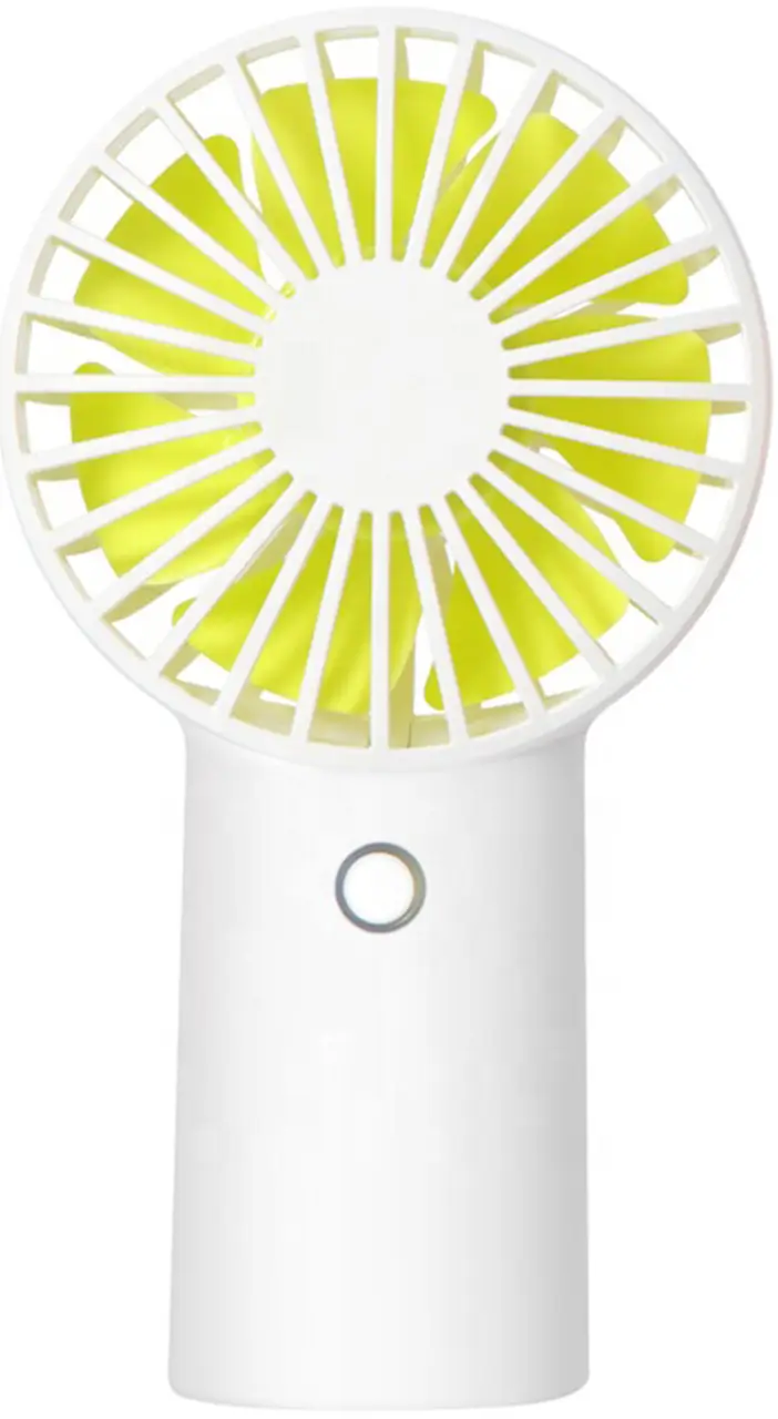 Вентилятор Jisulife Mini Portable Fan F2B White