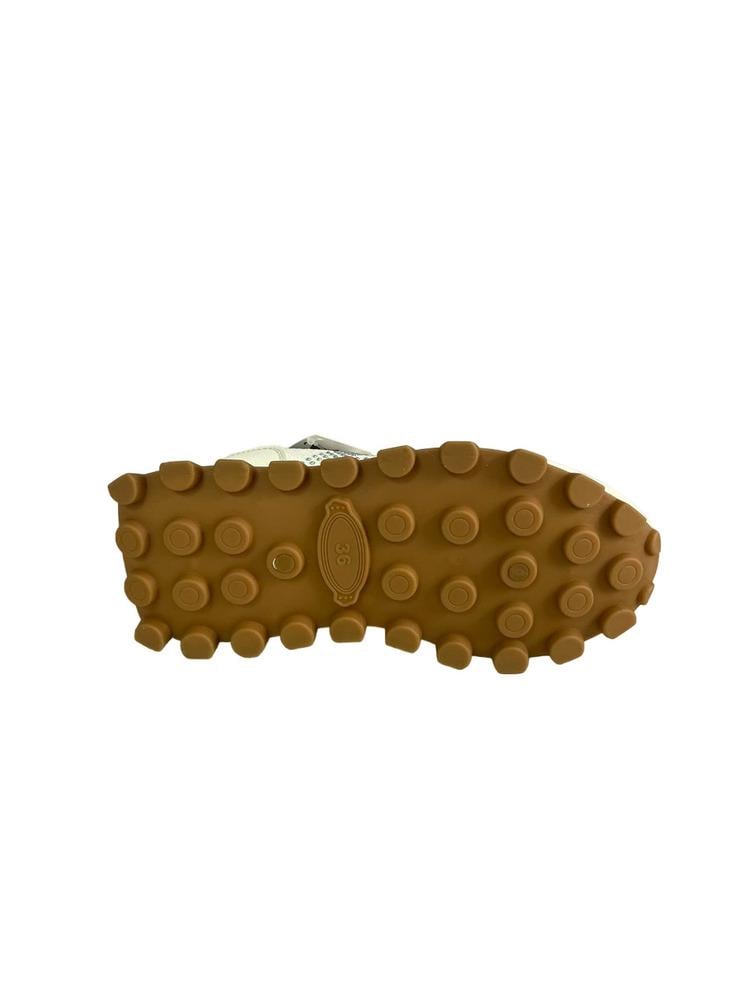 Кроссовки Violeta 149-30x67 женские р. 40 Кремовый (192348-4) - фото 6