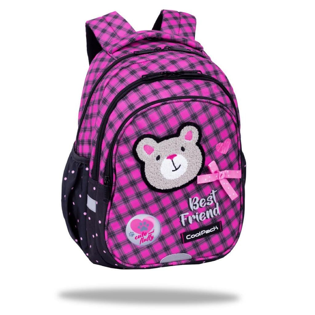 Рюкзак CoolPack JERRY BUDDY 19 л 38х28х19 см (F029959)