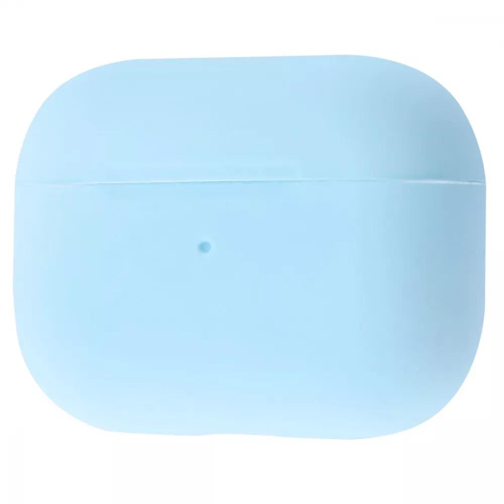 Чехол для наушников PRC Silicone Case Slim for AirPods Pro Sky Blue (14070480)