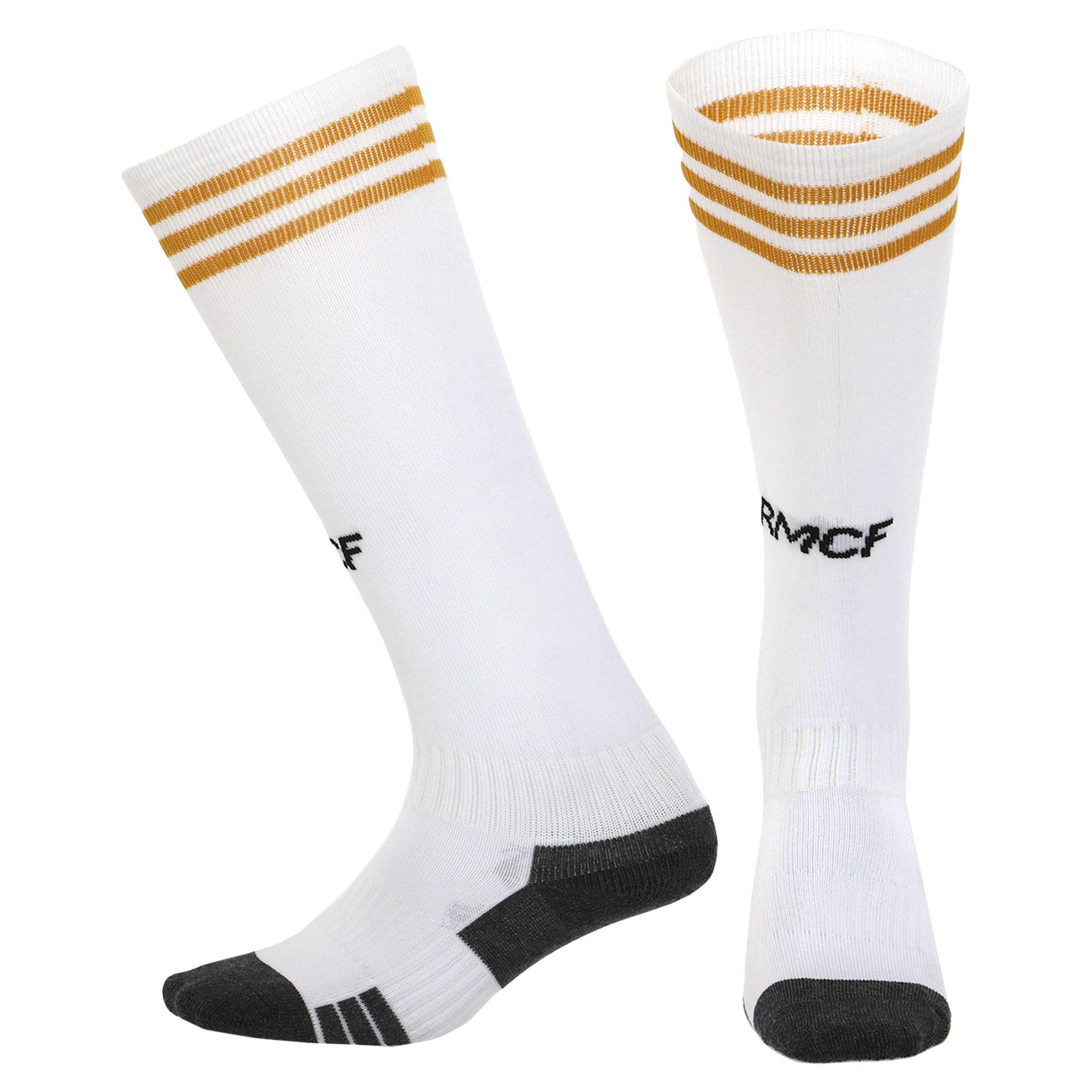 Гетри дитячі SPOINT Real Madrid Home 2024 ETM2402 р. 32-39 Білий