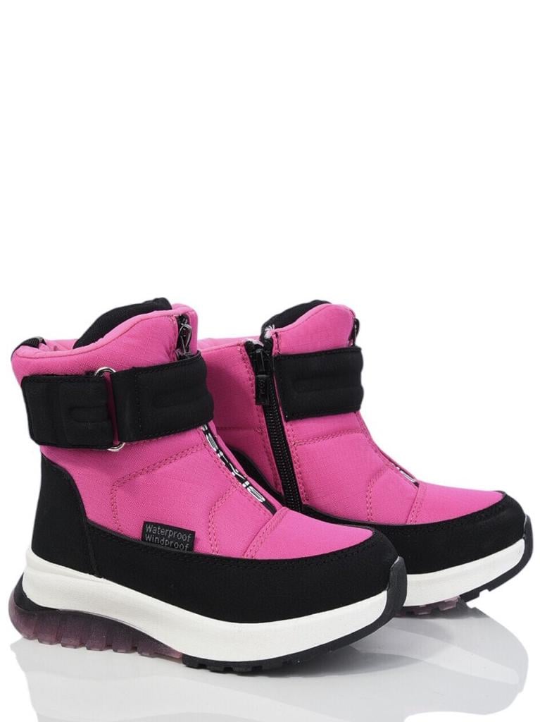 Сноубутси на вовні TOM.M N11243H р. 29 Малиновий