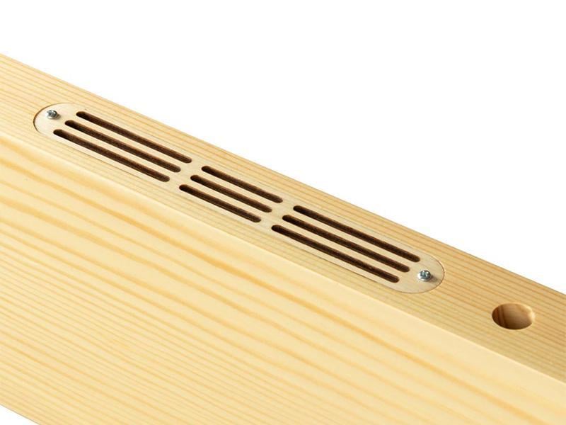 Светильник светодиодный подвесной линейный Avaton FOREST 36W 4000К 120 см Бук/Сонома (25313685) - фото 6 Светильник светодиодный подвесной линейный Avaton FOREST 36W 4000К 120 см Бук/Сонома (25313685) - фото 6