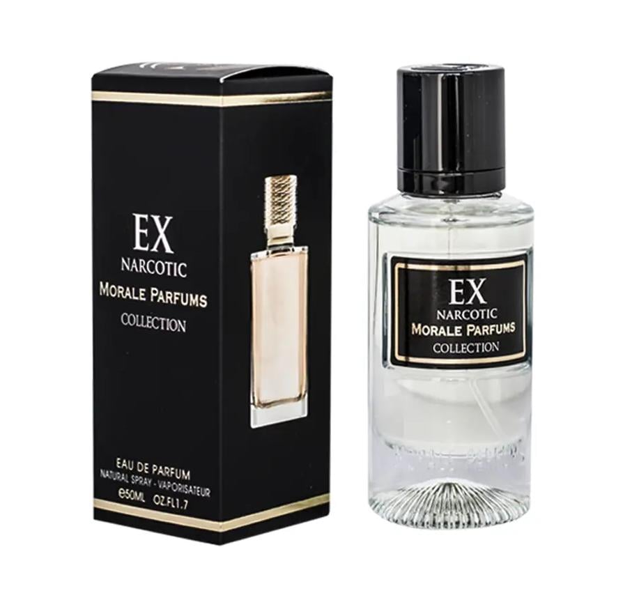 Парфюмированная вода EX NARCOTIC 50 мл (4080_50)