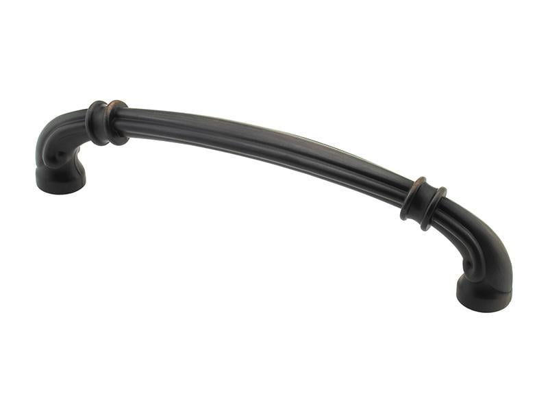 Ручка RK 49/128 G16 дуга Никель Темный (FR-1964)