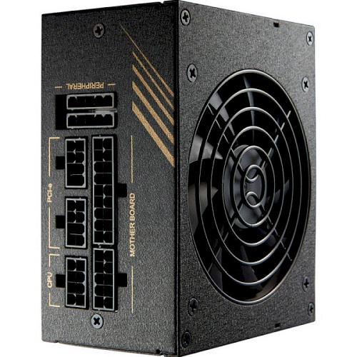 Блок питания FSP SDA2-550 SFX DAGGER PRO 80 Plus Gold 92 мм 550W Ball Bearing fan Modular (558747) - фото 2