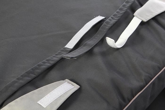 Матрас для шезлонга Ost-Fran Mocca 188х60х8 см Серый (2950) - фото 2 Матрас для шезлонга Ost-Fran Mocca 188х60х8 см Серый (2950) - фото 2