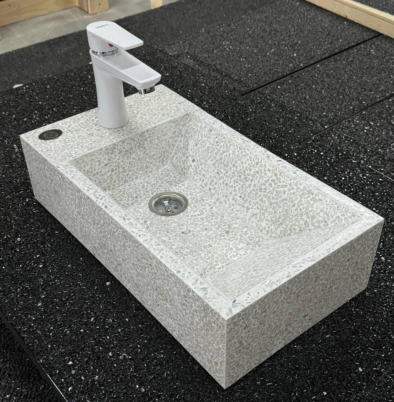 Умивальник для ванної кімнати (14193696) - фото 2 Умивальник для ванної кімнати (14193696) - фото 2