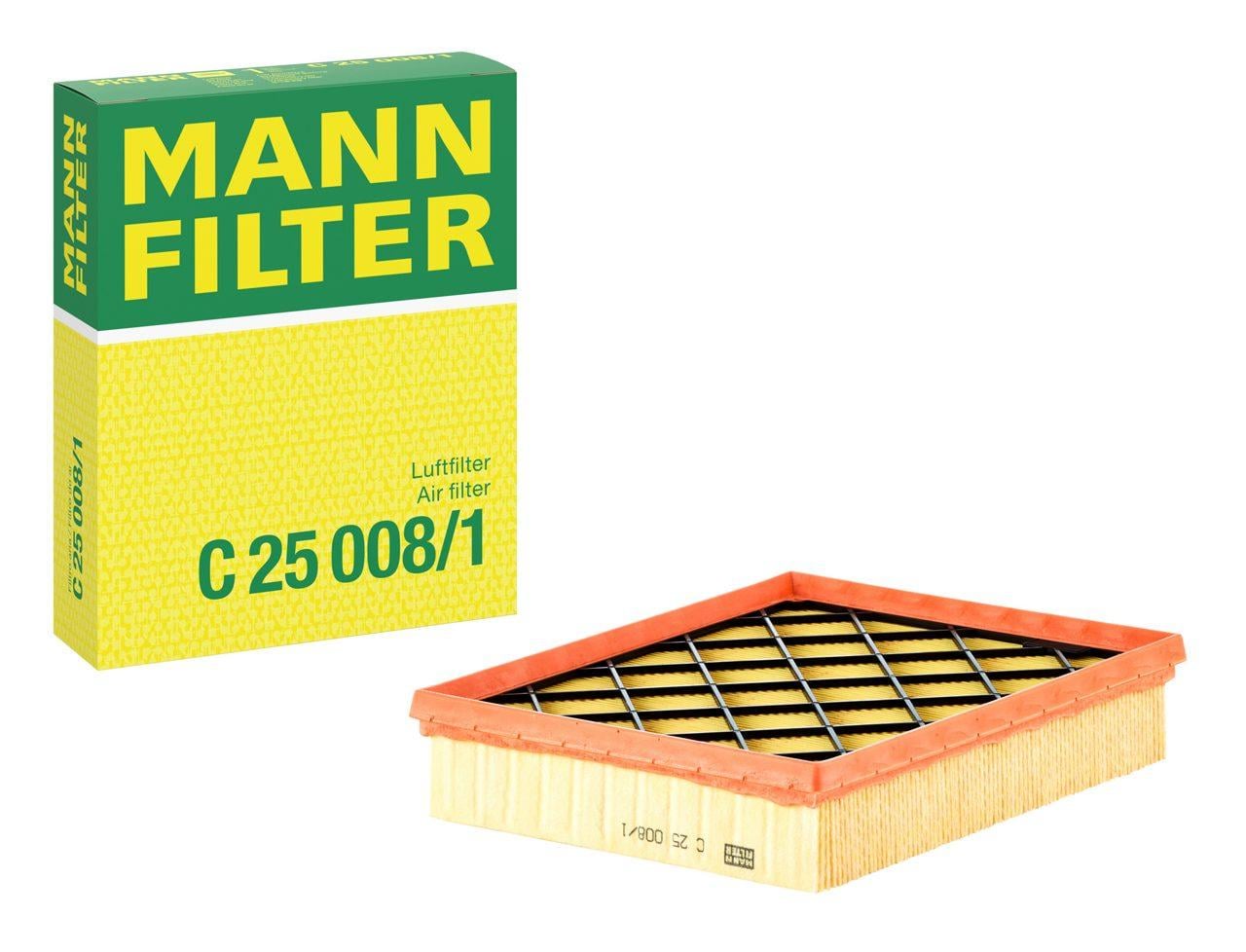 Воздушный фильтр Mann-Filter (C25008/1)
