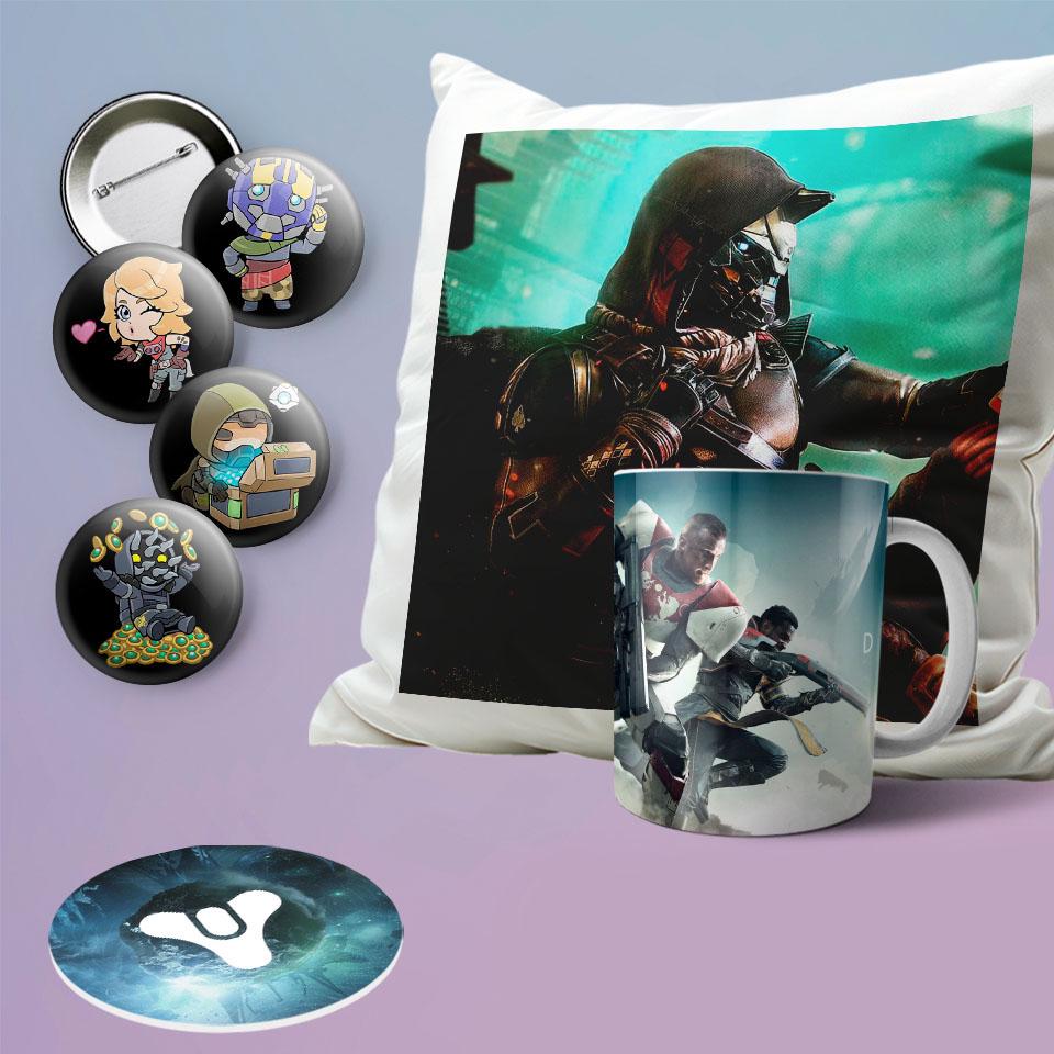 Подарочный набор игровой бокс Destiny (136)