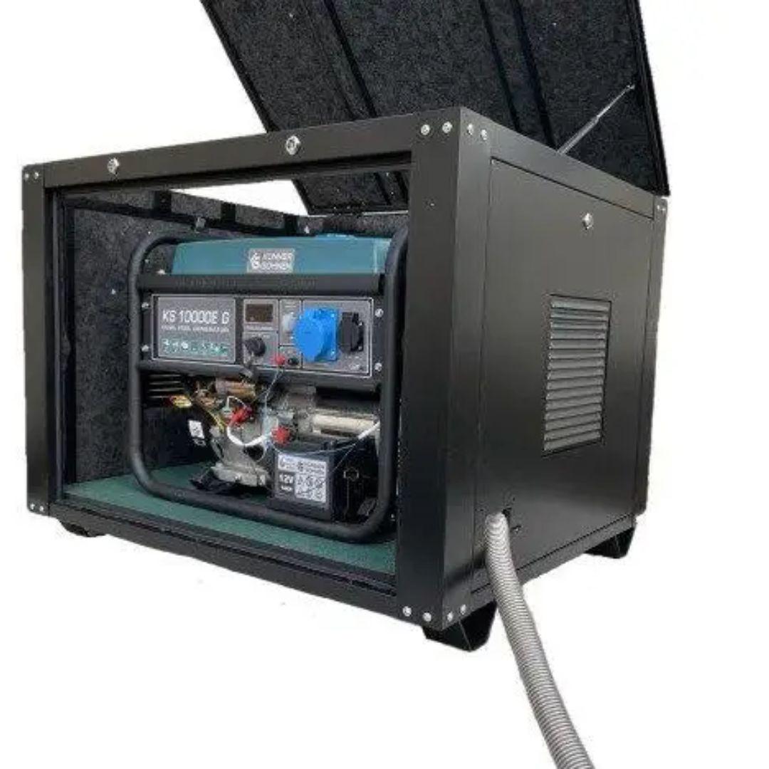 Короб для генератора (VSIG1) - фото 5