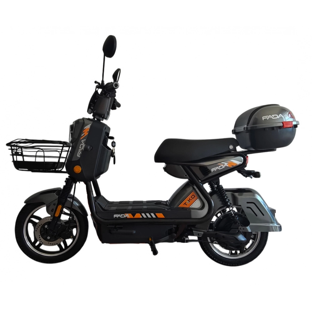 Электровелосипед FADA TiKO 800W Бронзовый - фото 2 Электровелосипед FADA TiKO 800W Бронзовый - фото 2