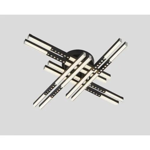 Люстра потолочная светодиодная Valeso C9041-8 144W (00000140393)