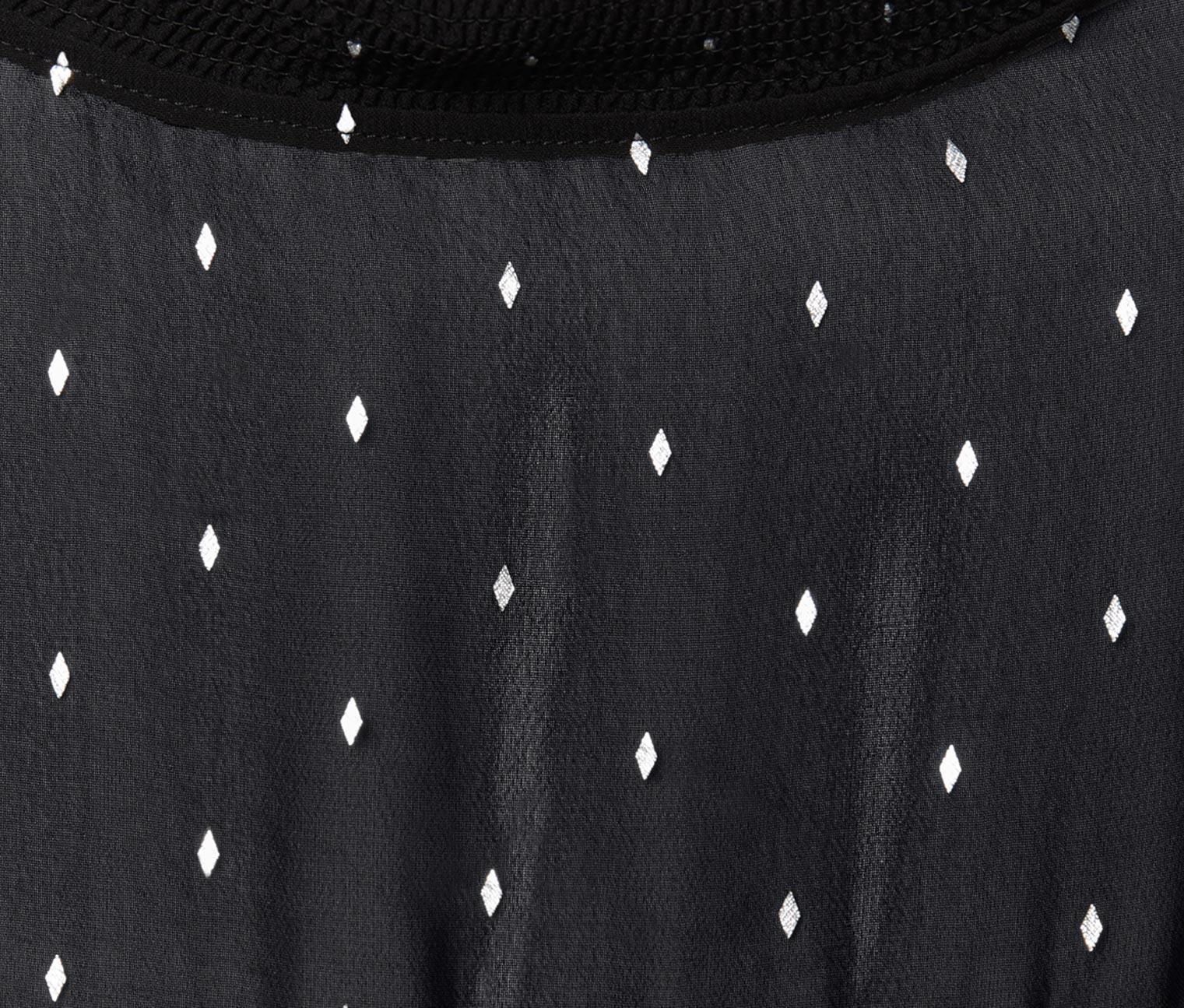 Блуза TCM Tchibo T1678545875 р. 36 Чорний (2402224026) - фото 4 Блуза TCM Tchibo T1678545875 р. 36 Чорний (2402224026) - фото 4