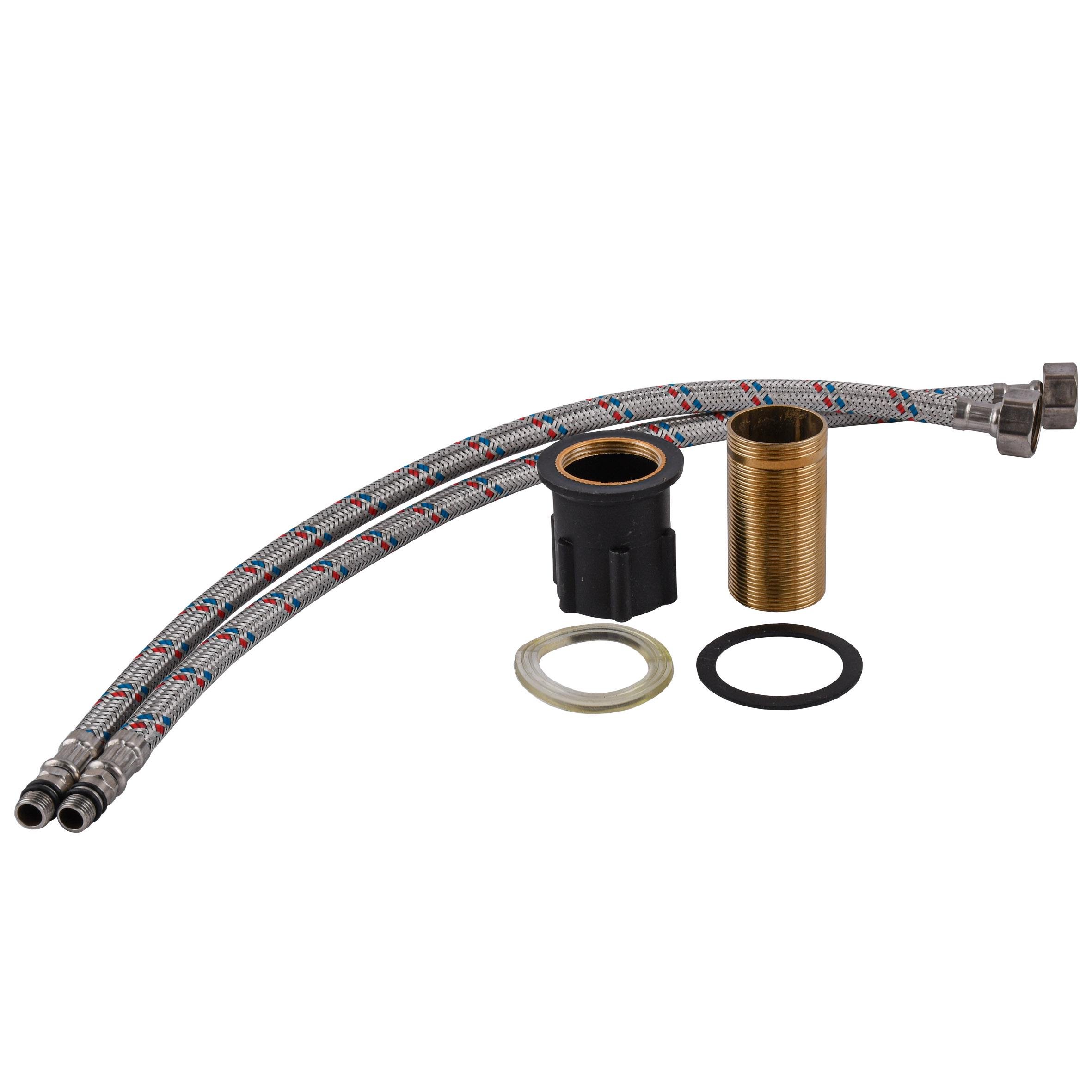 Змішувач для кухні DOMINO Dionis DDD-203SM-BR-R10 (000029887) - фото 7 Змішувач для кухні DOMINO Dionis DDD-203SM-BR-R10 (000029887) - фото 7