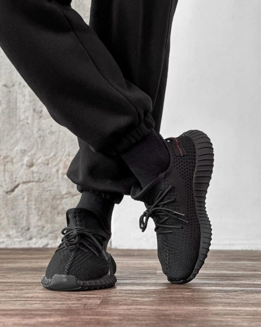 Кроссовки мужские Stilli р. 44 Черный (izi-02) - фото 4