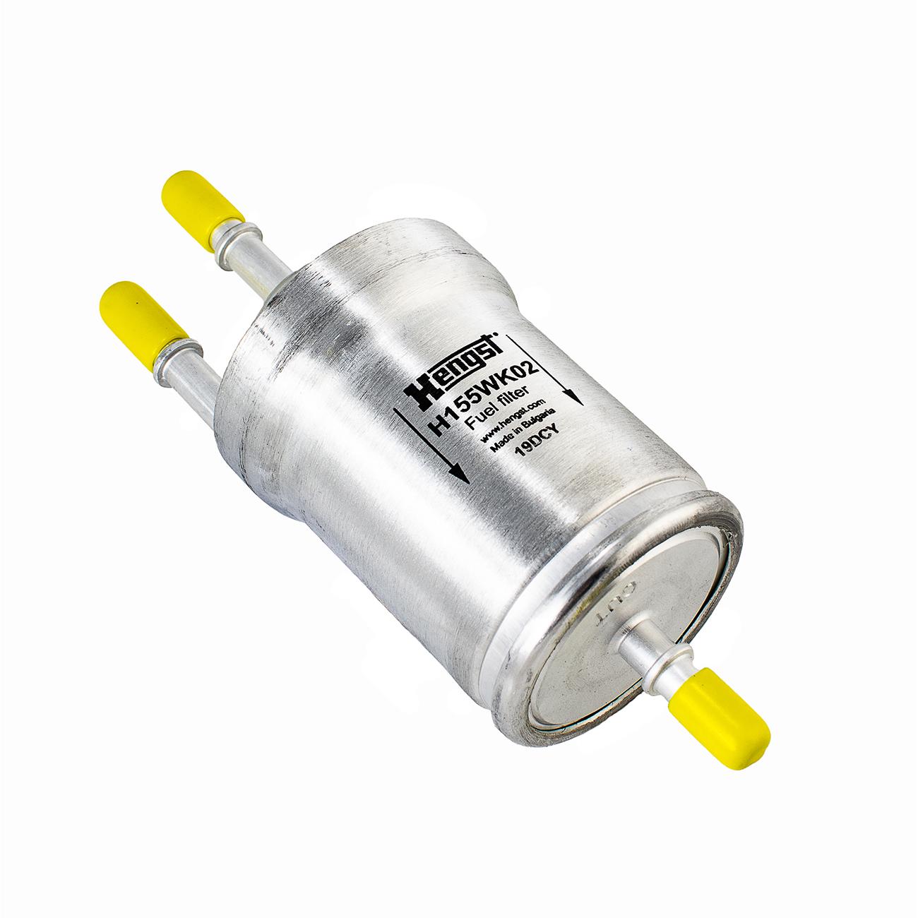 Фильтр топливный HENGST FILTER H155WK02