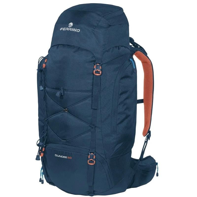 Туристичний рюкзак Ferrino Dundee 50 л Blue (931790)