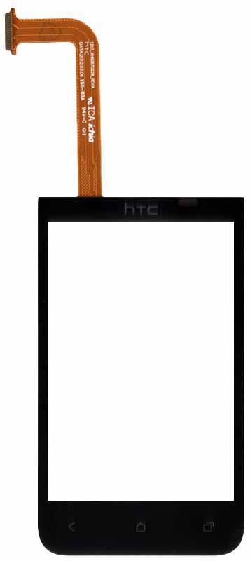 Тачскрин для смартфона HTC Desire 200 Черный