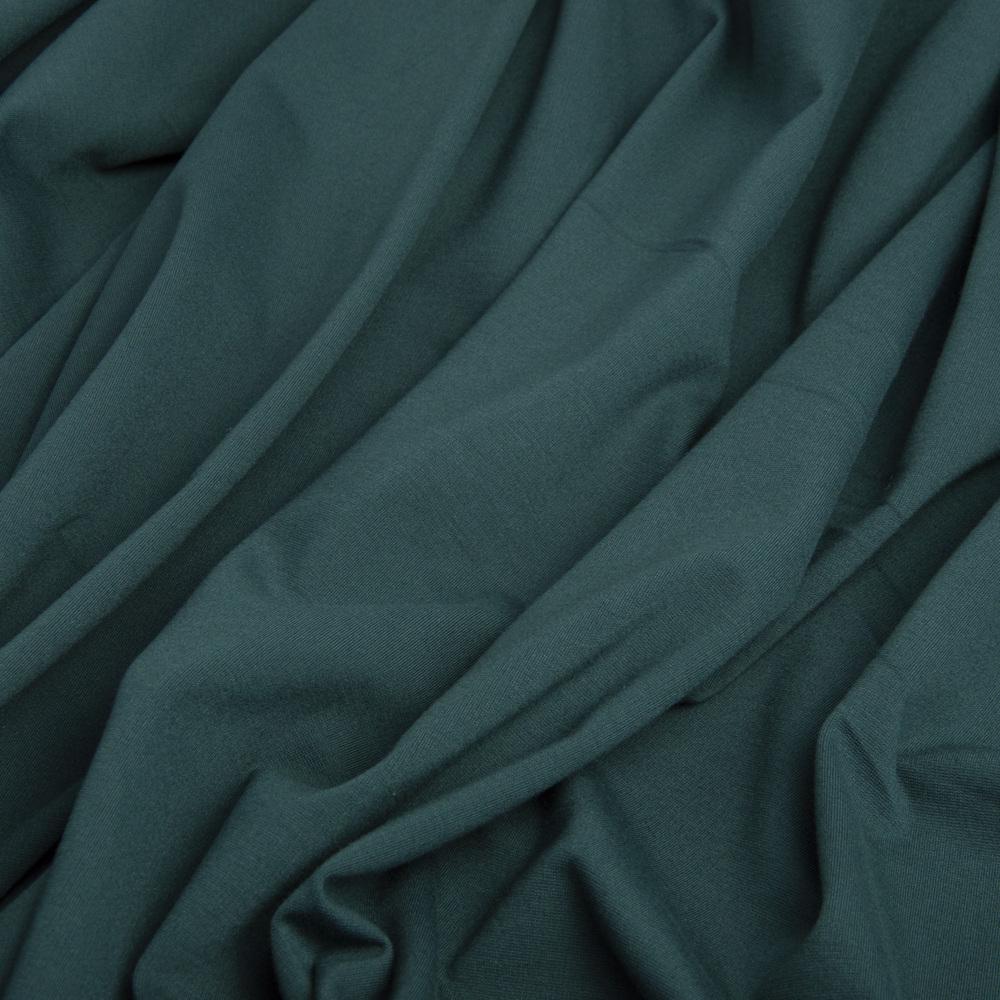 Ткань трикотаж Прага 525 гр/м2 Светлый малахит (23427)