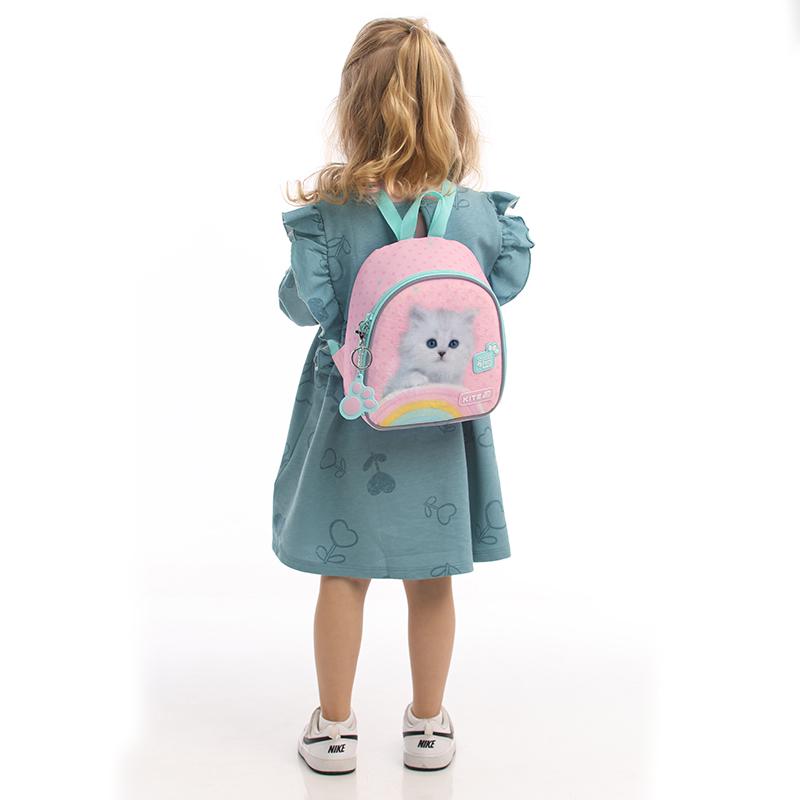 Рюкзак детский KITE Kids Studio Pets (SP25-538XXS) - фото 14 Рюкзак детский KITE Kids Studio Pets (SP25-538XXS) - фото 14