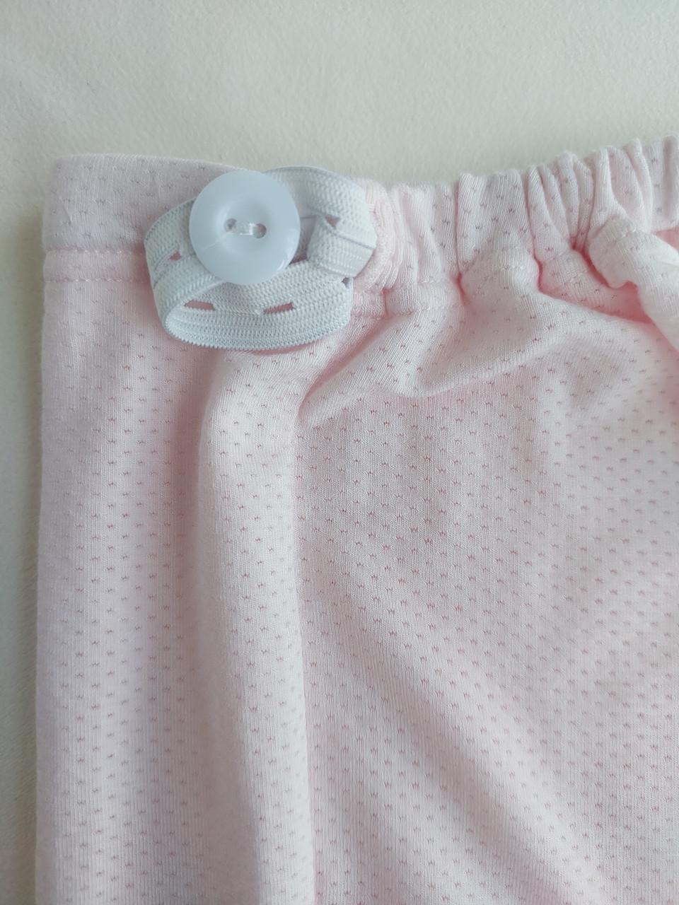 Трусы для беременных 4-6 месяцев L/2XL Розовый (YF6604-3) - фото 2