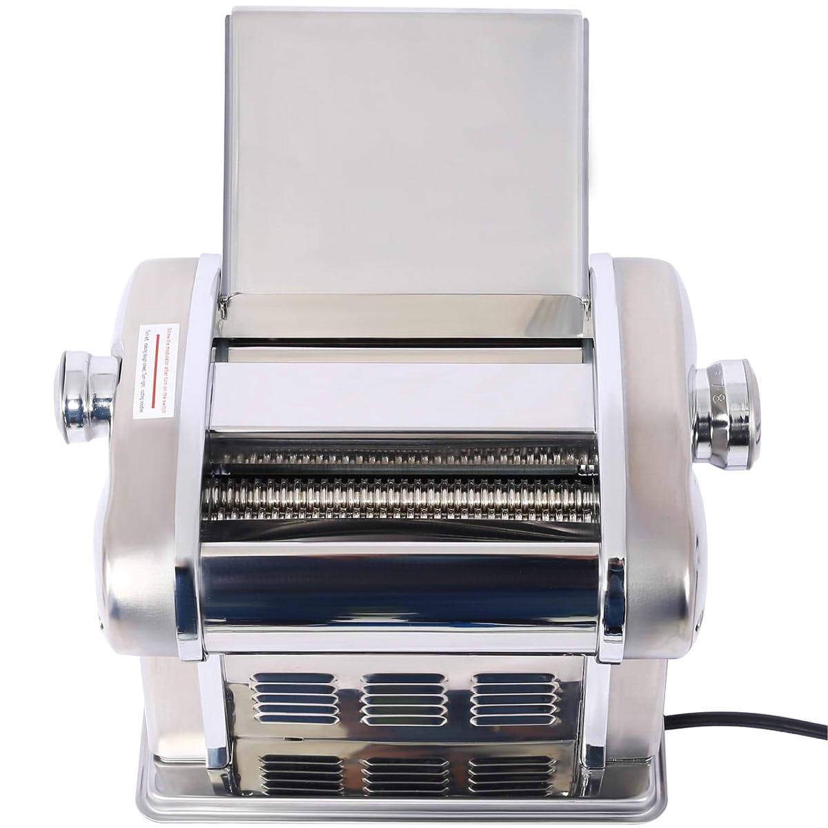 Локшинорізка електрична двовальна A-Plus 6 JCD - фото 4 Локшинорізка електрична двовальна A-Plus 6 JCD - фото 4