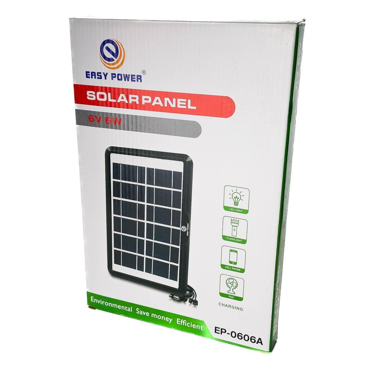 Солнечная панель EP-1812 (MER-15355_678) - фото 4 Солнечная панель EP-1812 (MER-15355_678) - фото 4