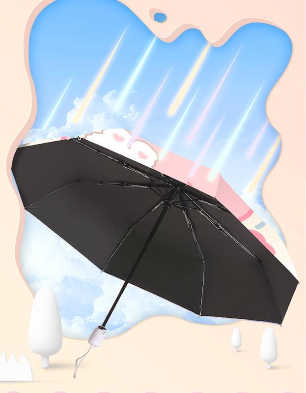 Парасолька дитяча складана 18505 96х55 см (5010810) - фото 4