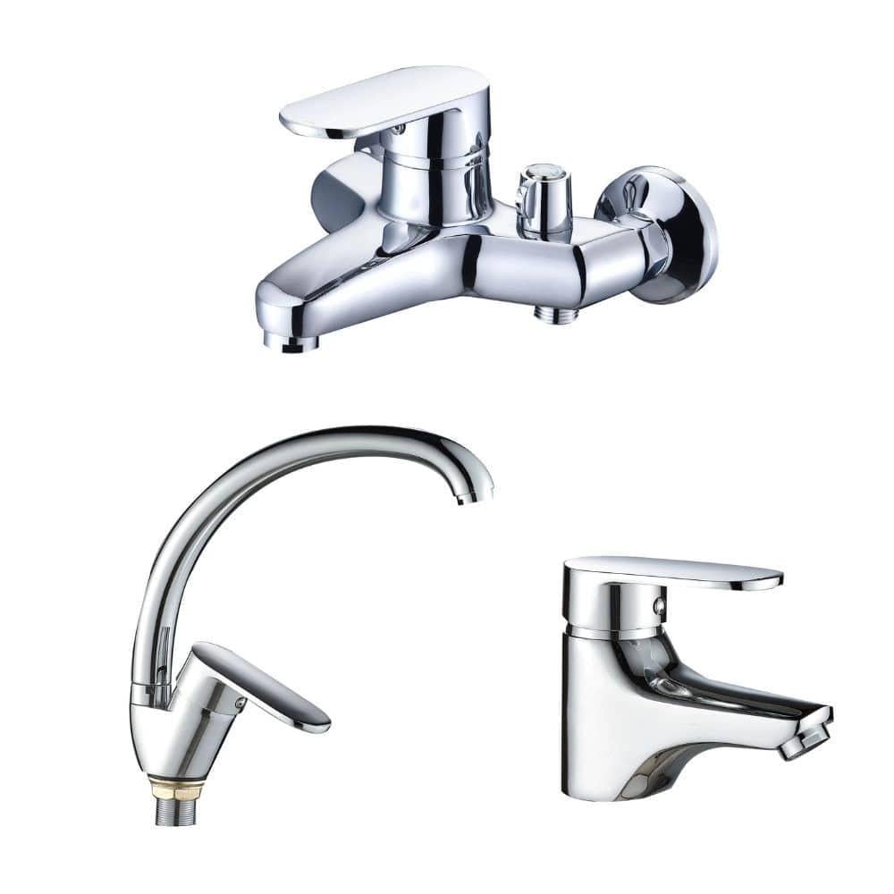 Комплект змішувачів Lidz Tani 001F1/006/008F (14460254)