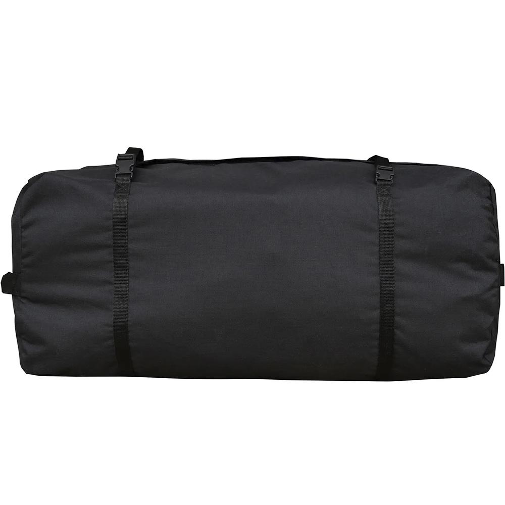 Туристичний баул Tramp Transporter 108 л Чорний (UTRP-052-black)