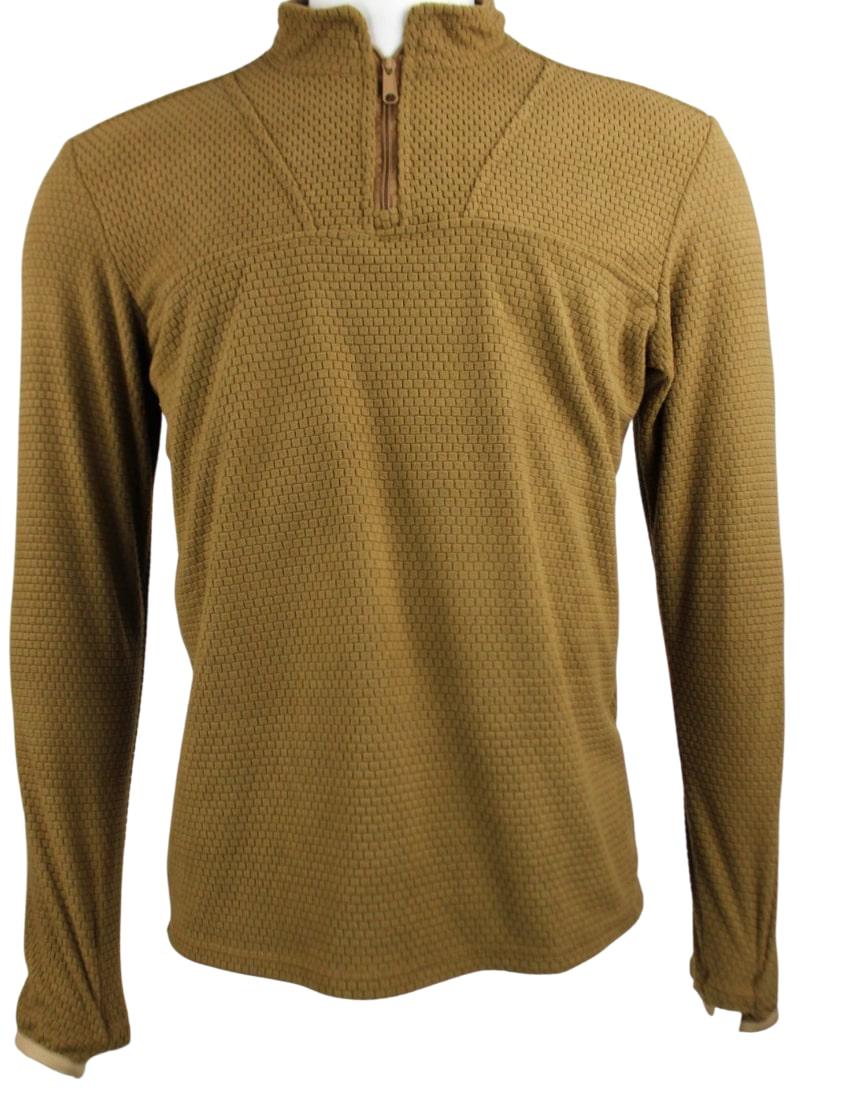 Кофта флисовая Pancer Warm р. 58 Coyote (358852958)