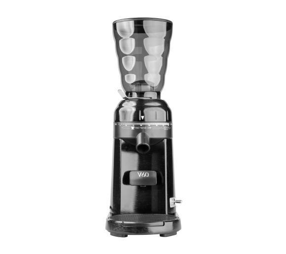Кавомолка електрична Hario V60 Electric Coffee Grinder (EVCG-8B-E)