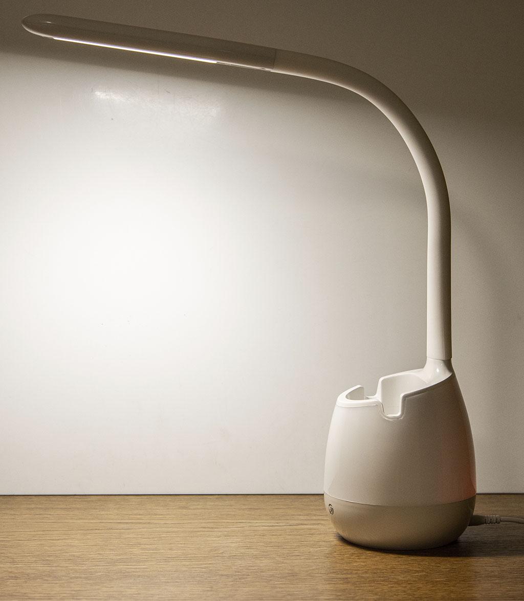 Настільна лампа акумуляторна Lightrich Т22188 White (LS1010054070) - фото 7 Настільна лампа акумуляторна Lightrich Т22188 White (LS1010054070) - фото 7