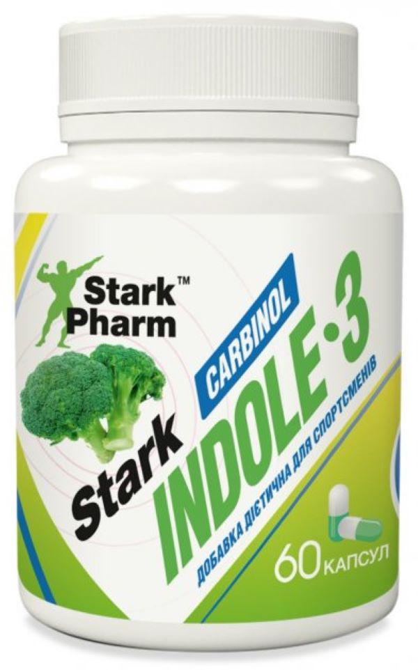 Натуральная добавка Карбинол Stark Pharm Indole-3 Carbinol 60 капс. (00000033911) Натуральная добавка Карбинол Stark Pharm Indole-3 Carbinol 60 капс. (00000033911)
