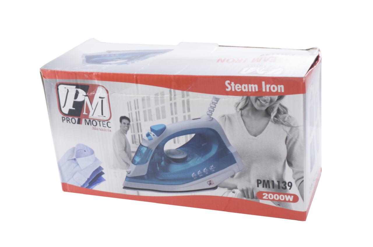 Праска Promotec PM-1139 (Flat-023) - фото 4