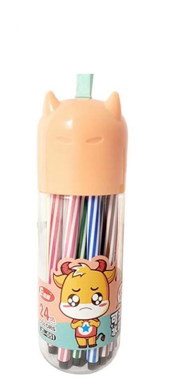 Фломастеры 24 цвета (64146)