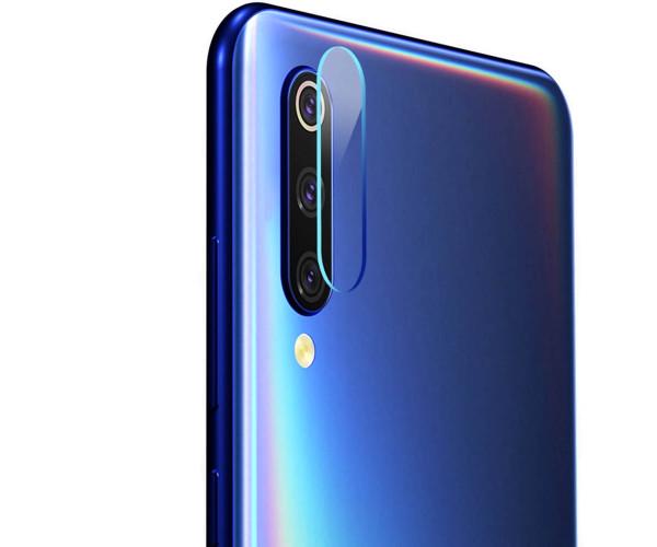 Защитное стекло Tempered Glass 0,3 мм 2.5D на камеру для Xiaomi Mi 9 SE