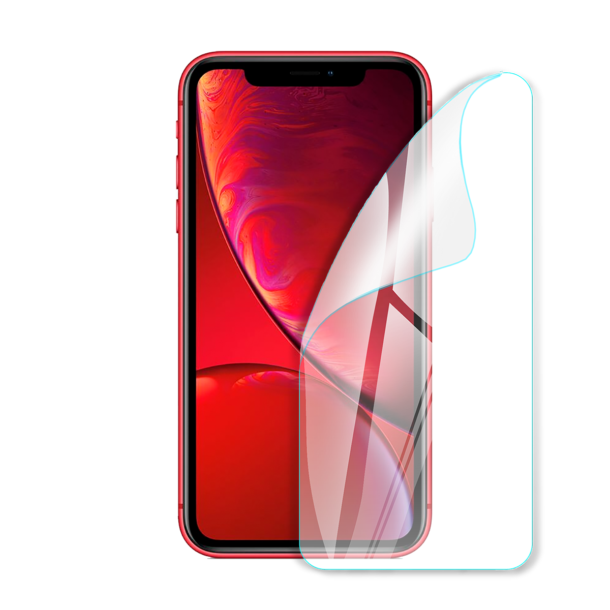 Полиуретановая пленка для Apple iPhone XR серии Heavy Armor (PF-H02SNG-002-014) Полиуретановая пленка для Apple iPhone XR серии Heavy Armor (PF-H02SNG-002-014)