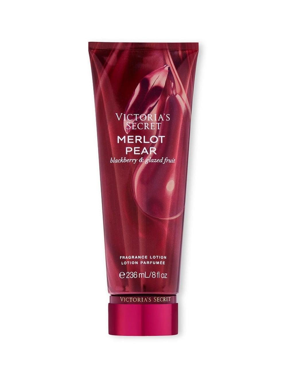 Лосьон парфюмированный Victoria's Secret Merlot Pear Body Lotion (0667556709780)