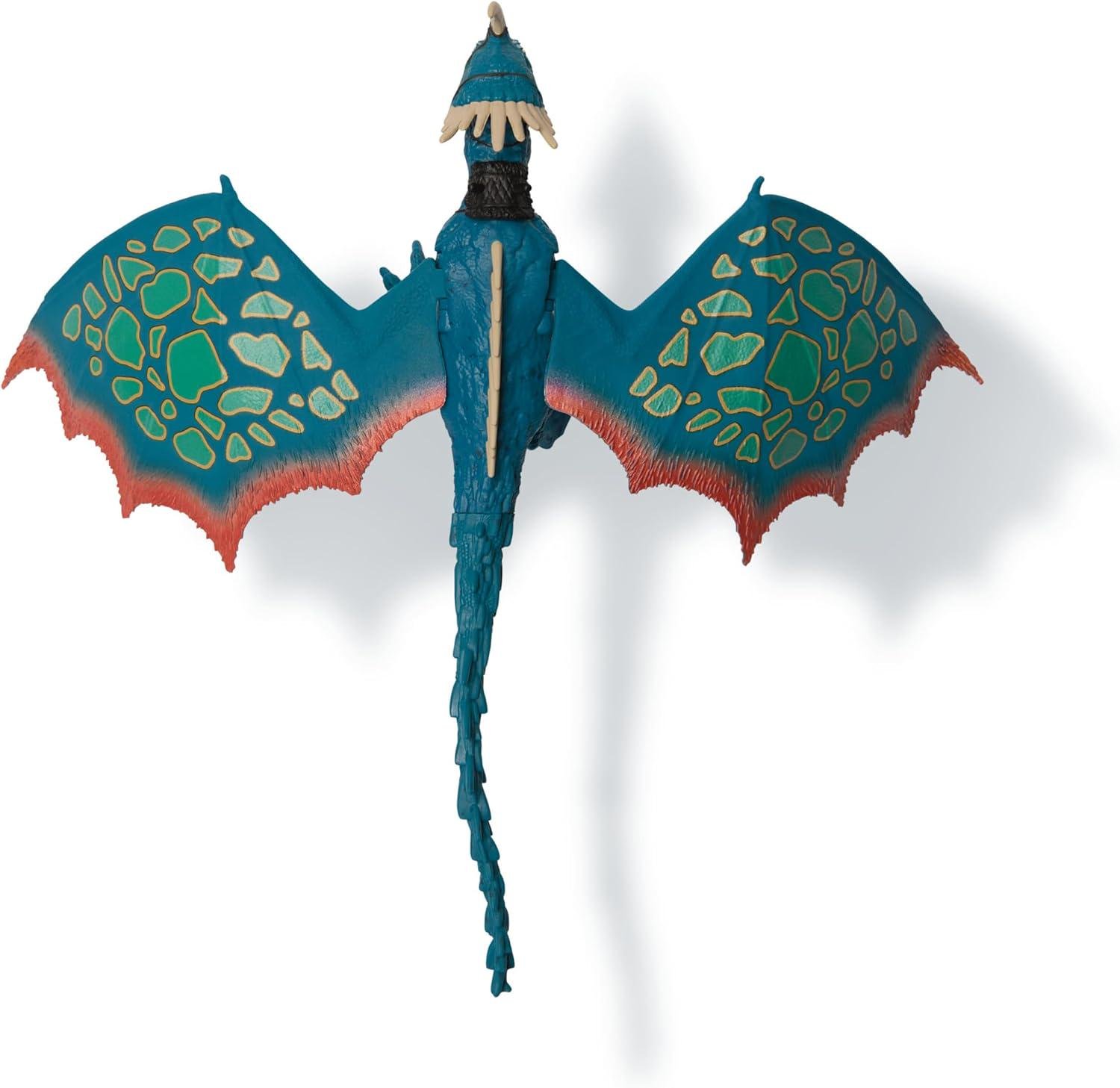 Фигурка игрушечная Dreamworks Dragons How to Train Your Dragon Deadly Nadder and Astrid Viking Duo Action Figures (336255986) - фото 3