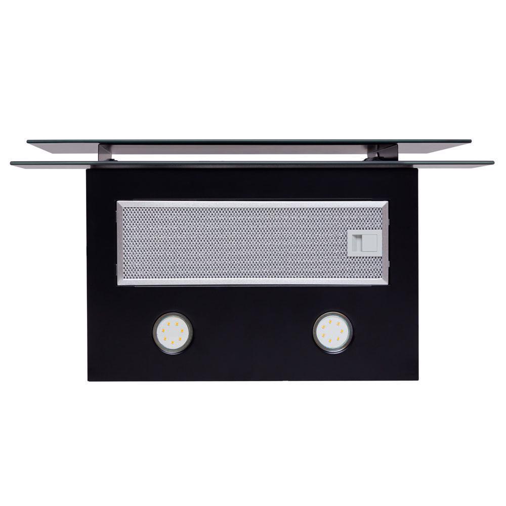 Вытяжка PERFELLI DNS 6602 BL LED - фото 5