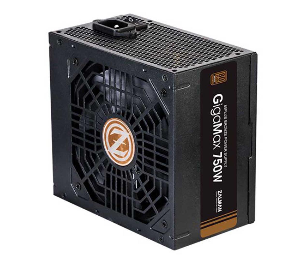 Блок живлення Zalman GigaMax 750W (ZM750-GVII)