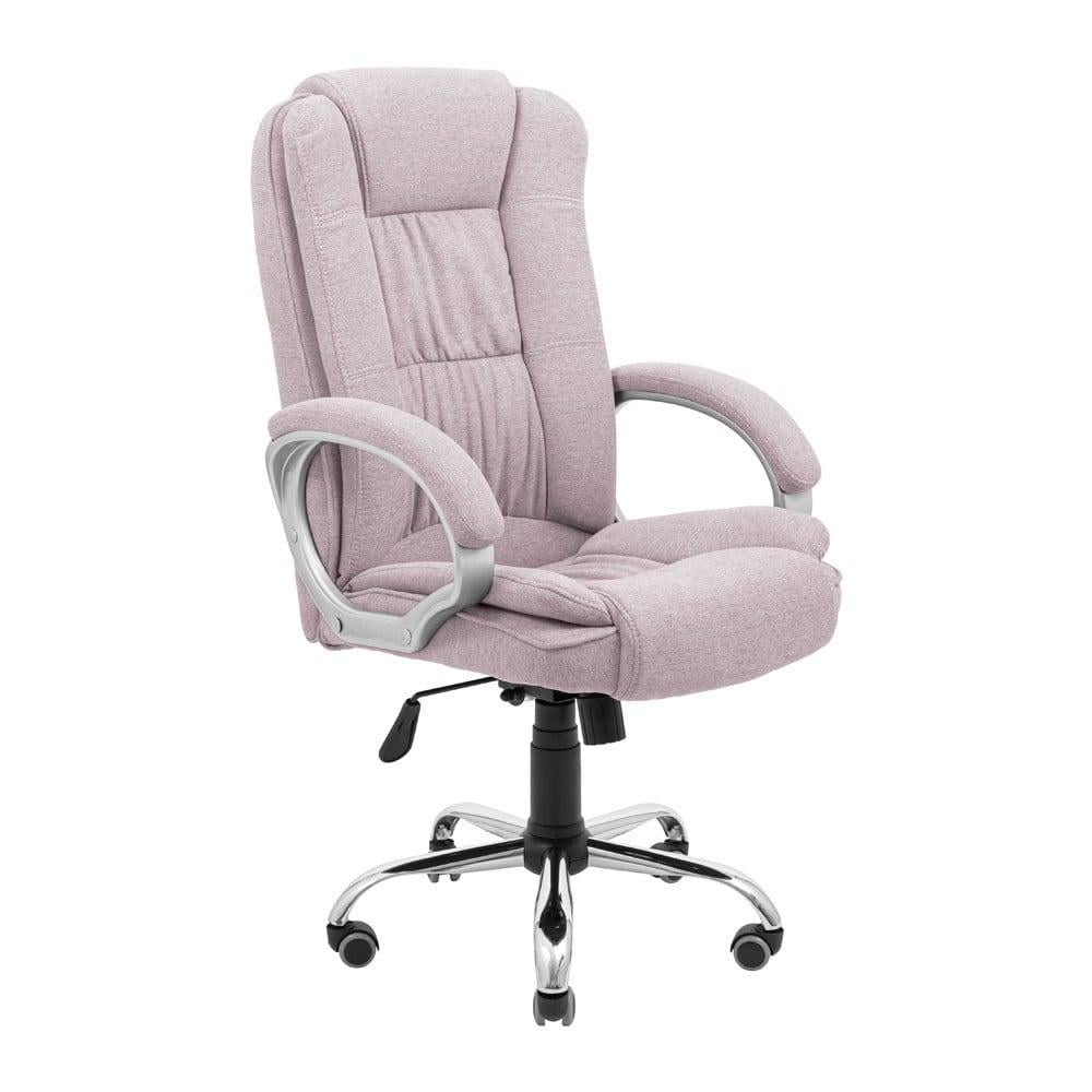 Офисное кресло руководителя Richman California M3 Multiblock Пудровый (64c88eb9eb955d6879282c65)
