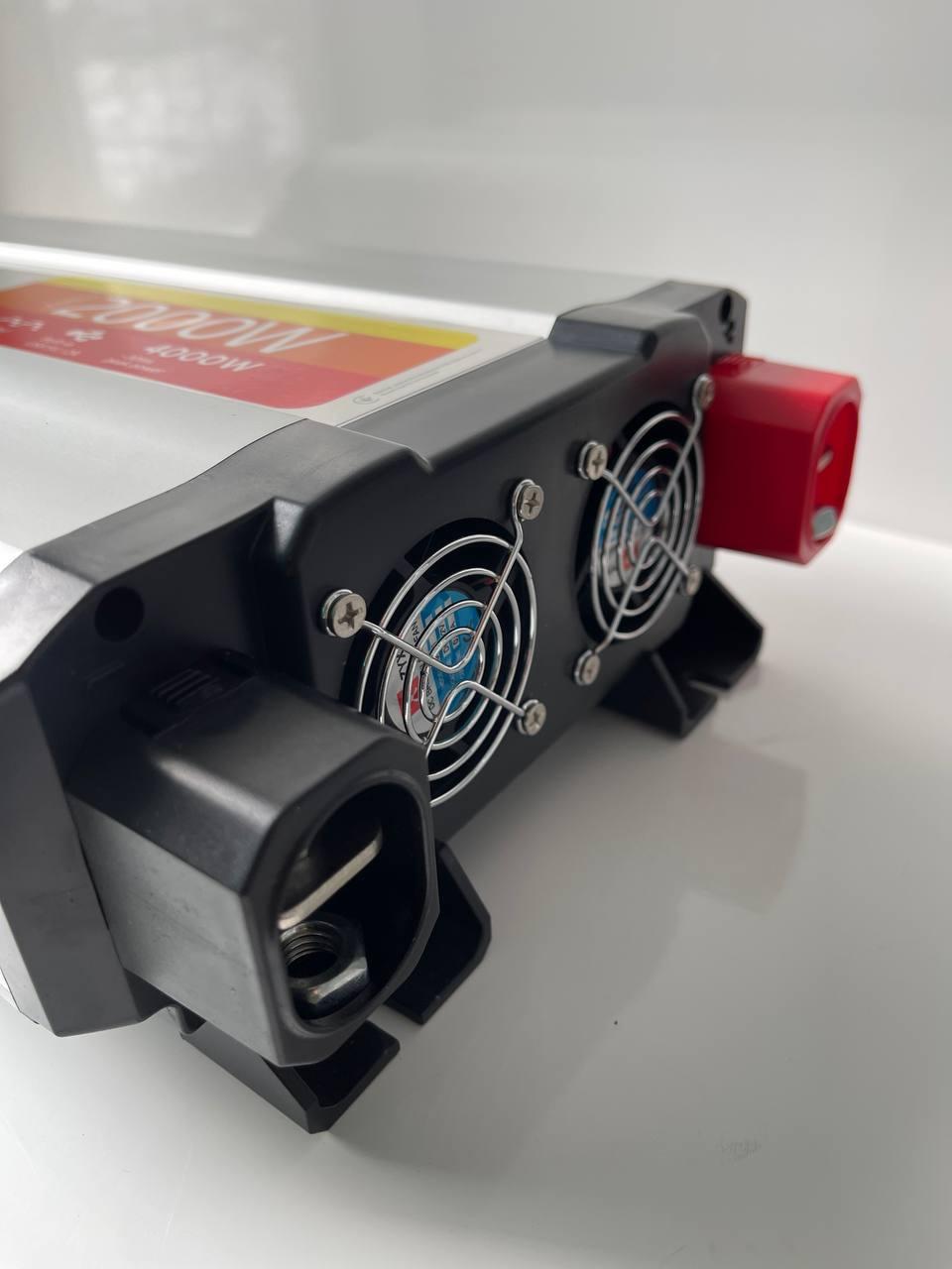 Преобразователь напряжения Pulso IMU-2020 USB 2.0 A 2000 W 12-220 V - фото 9 Преобразователь напряжения Pulso IMU-2020 USB 2.0 A 2000 W 12-220 V - фото 9