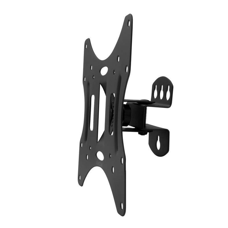 Кронштейн для телевизора ACCLAB AL-BT200 30 кг 26-42" VESA 200x200 Black (1283126485732) - фото 3 Кронштейн для телевизора ACCLAB AL-BT200 30 кг 26-42" VESA 200x200 Black (1283126485732) - фото 3